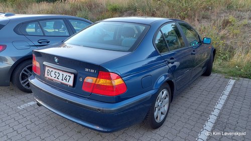 2003' BMW 318i