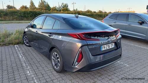 Toyota Prius PHV