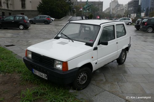 Fiat Panda