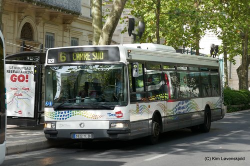 Irisbus Agora