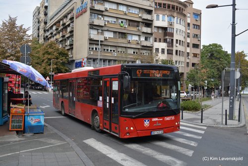2018' MAZ 203