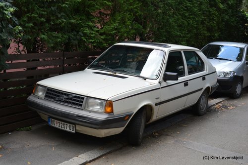 Volvo 340 GL
