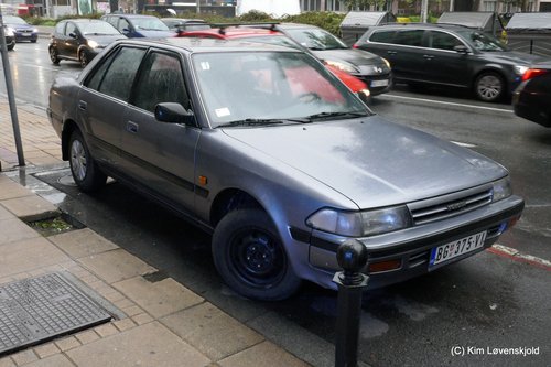 Toyota Carina
