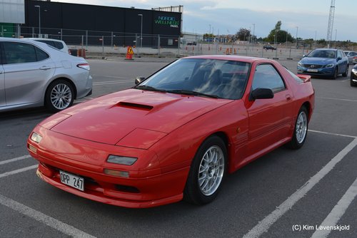 1990' Mazda RX7 Turbo