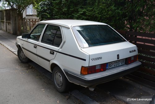 Volvo 340 GL