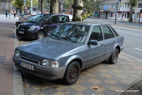 Ford Escort