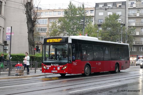 2018' Temsa Avenue LF 12
