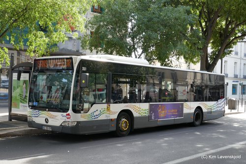 Mercedes Citaro