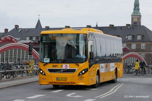2017' Volvo B8RLE-60 / 8900LE