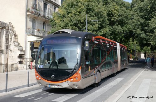 Irisbus Crealis