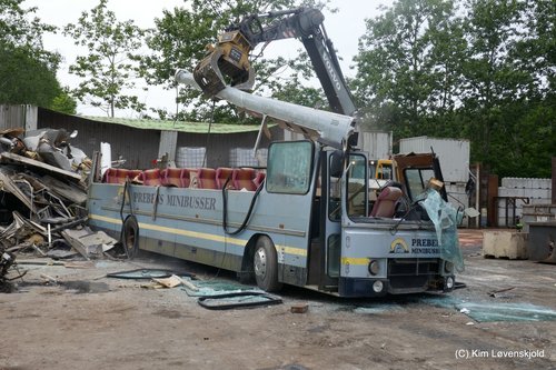 1983' Leyland DAB 7-6-TL11/3