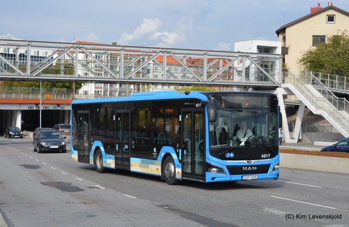 2020' MAN Lion's City 12C