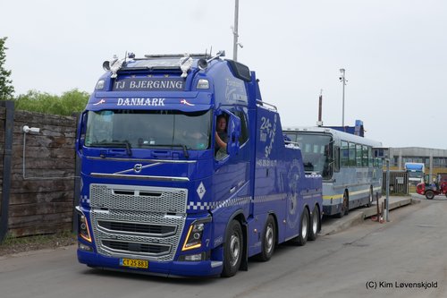 2020' Volvo FH16 750
