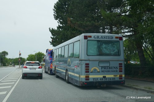 1983' Leyland DAB 7-6-TL11/3