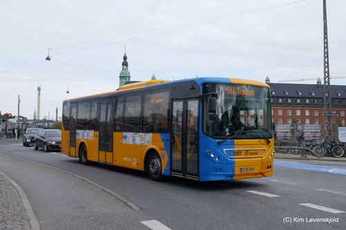 2011' Volvo B7RLE-60 / Säffle 8900LE