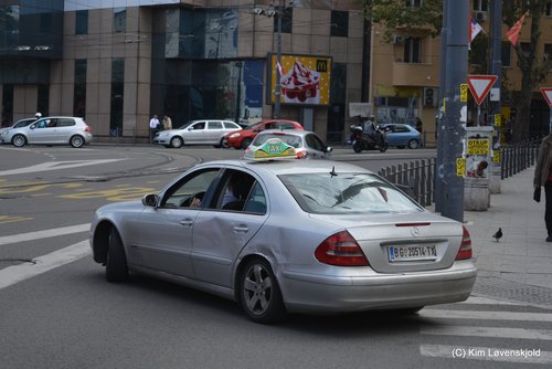 Mercedes E-class