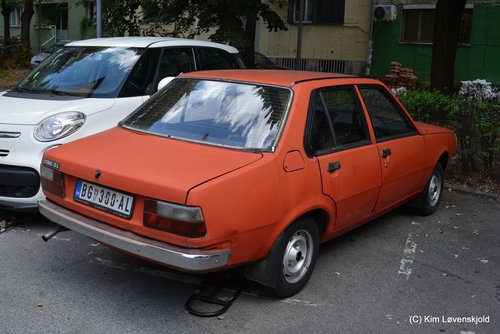 Renault 18 TL