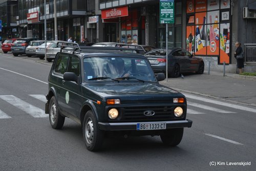 Lada 4x4