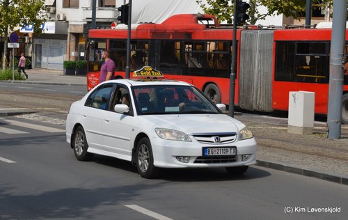 Honda Civic?