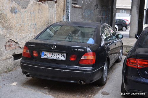 Lexus GS 300