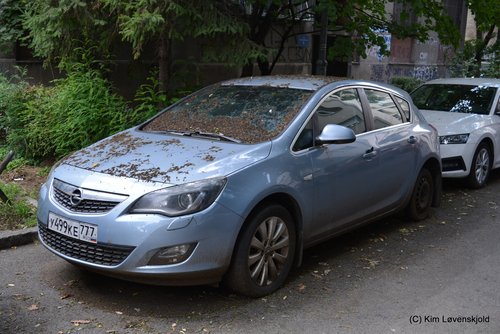 Opel Astra