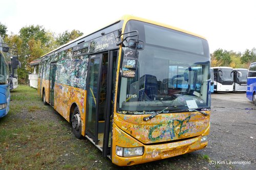 2009' Irisbus Crossway LE