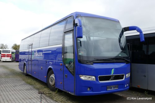 2008' Volvo 9700 / B12B