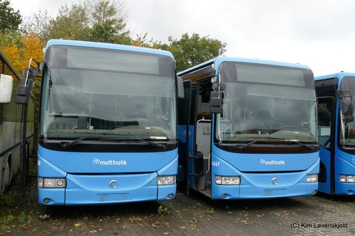 2007' Irisbus Arway