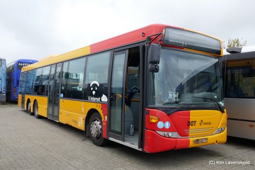 2011' Scania CK280UB OmniLink