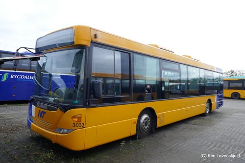 2010' Scania CK230UB OmniLink