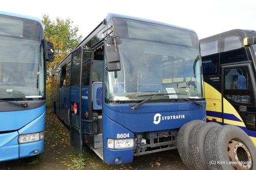 2009' Irisbus Crossway