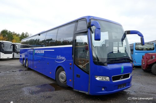 2007' Volvo B12B / 9700H