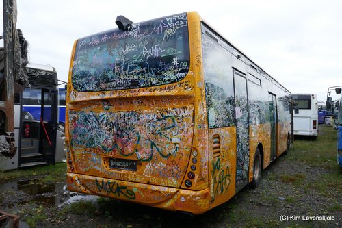2009' Irisbus Crossway LE