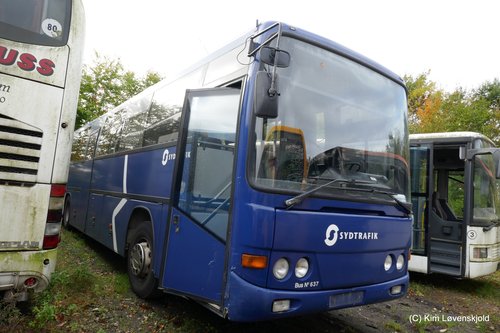 2006' Scania L94IB Lahti Flyer 520