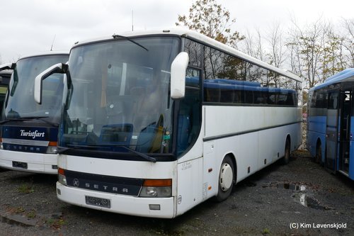 2002' Setra S315GT-HD