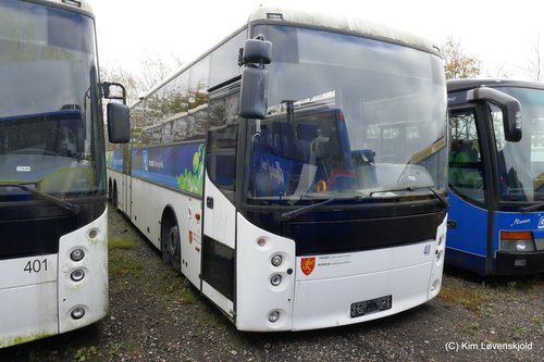 Irisbus Vest Contrast