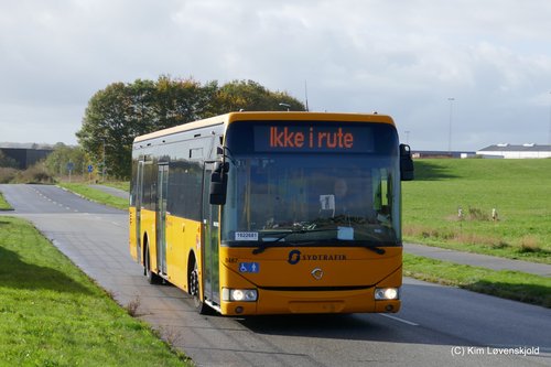 2009' Irisbus Crossway LE