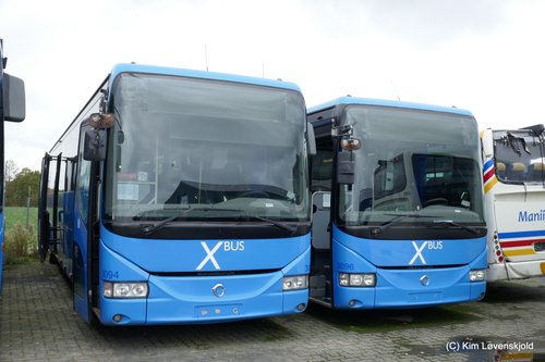 2012' Irisbus Arway
