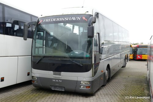MAN Lion's Coach