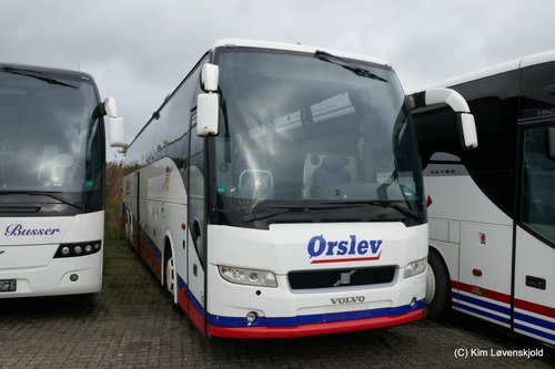 2011' Volvo B13R / 9700