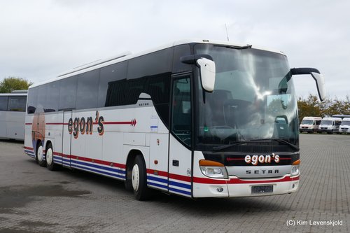 Setra S417GT-HD