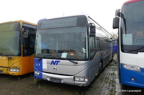 2010' Irisbus Crossway LE
