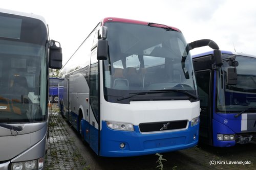 Volvo 9700
