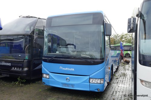 2007' Irisbus Arway