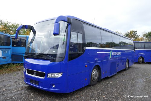 2008' Volvo 9700 / B12M