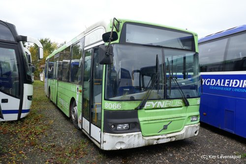 2006' Volvo B12BLE-59 Säffle 8500LE