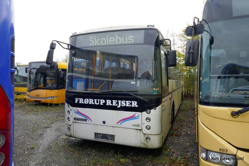2004' Scania L94IB Vest Contrast