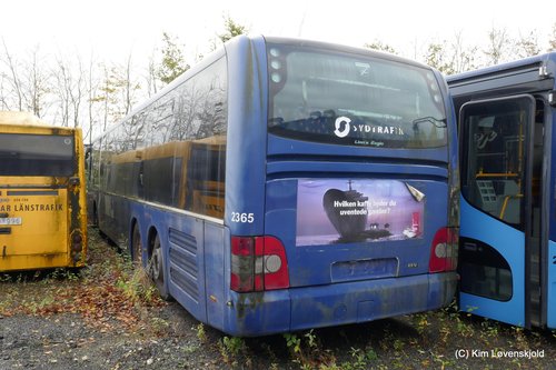 2009' MAN UL364 Lion's Regio L