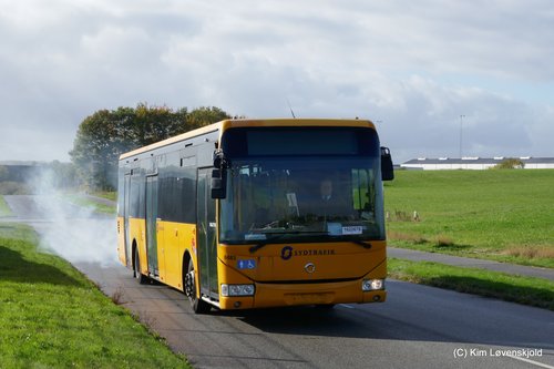 2009' Irisbus Crossway LE