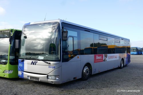 2010' Irisbus Crossway LE